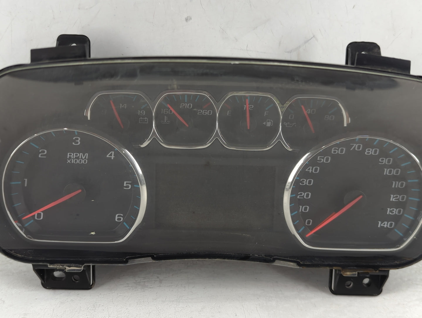 2018 Chevrolet Suburban 1500 Instrument Cluster Speedometer Gauges P/N:84298029 28530997 Fits Fits 2019 2020 OEM Used Auto P