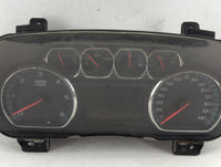 2018 Chevrolet Suburban 1500 Instrument Cluster Speedometer Gauges P/N:84298029 28530997 Fits Fits 2019 2020 OEM Used Auto P