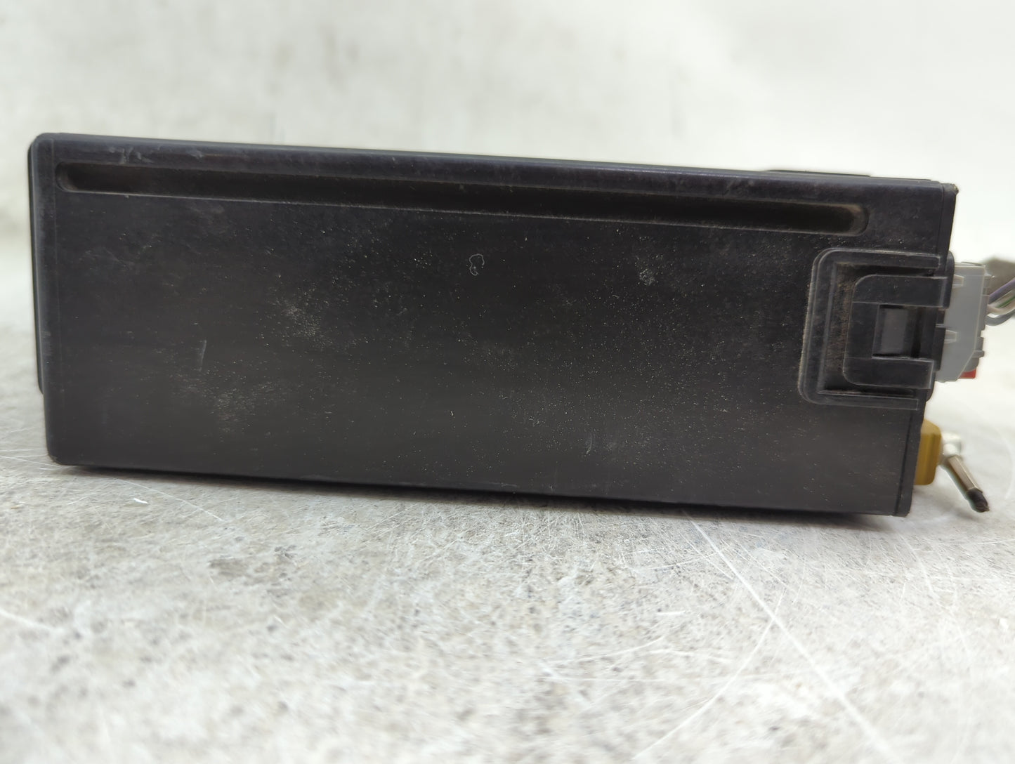 2018 Chevrolet Suburban 1500 Radio AM FM Cd Player Receiver Replacement P/N:84278527 111000-6911A101, FT0040A Fits OEM Used 