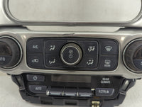 2018 Chevrolet Suburban 1500 Climate Control Module Temperature AC/Heater Replacement P/N:23295622 84258727 Fits OEM Used Au