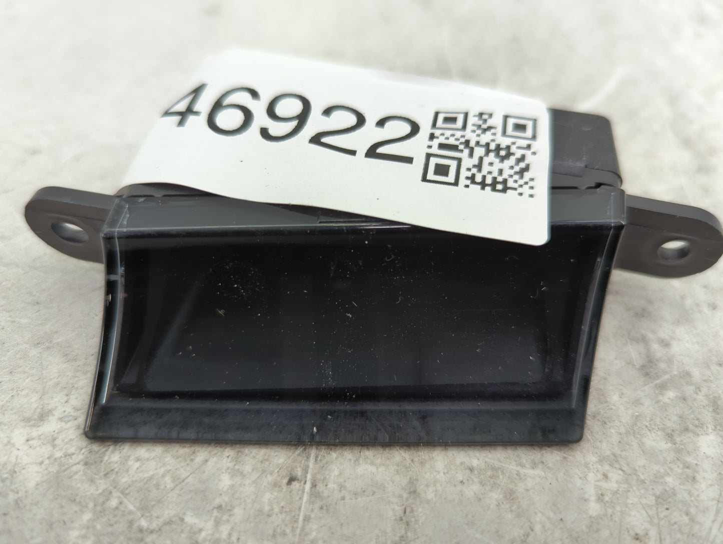 2018 Chevrolet Suburban 1500 Information Display Screen - Oemusedautoparts1.com