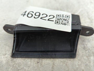 2018 Chevrolet Suburban 1500 Information Display Screen - Oemusedautoparts1.com