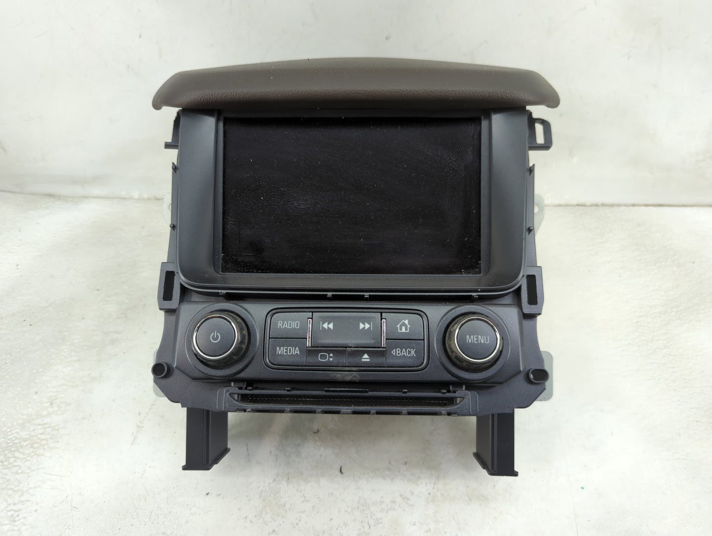 Chevrolet Suburban 1500 Radio Control Panel 1468473 - Oemusedautoparts1.com
