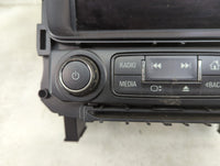 Chevrolet Suburban 1500 Radio Control Panel 1468473 - Oemusedautoparts1.com
