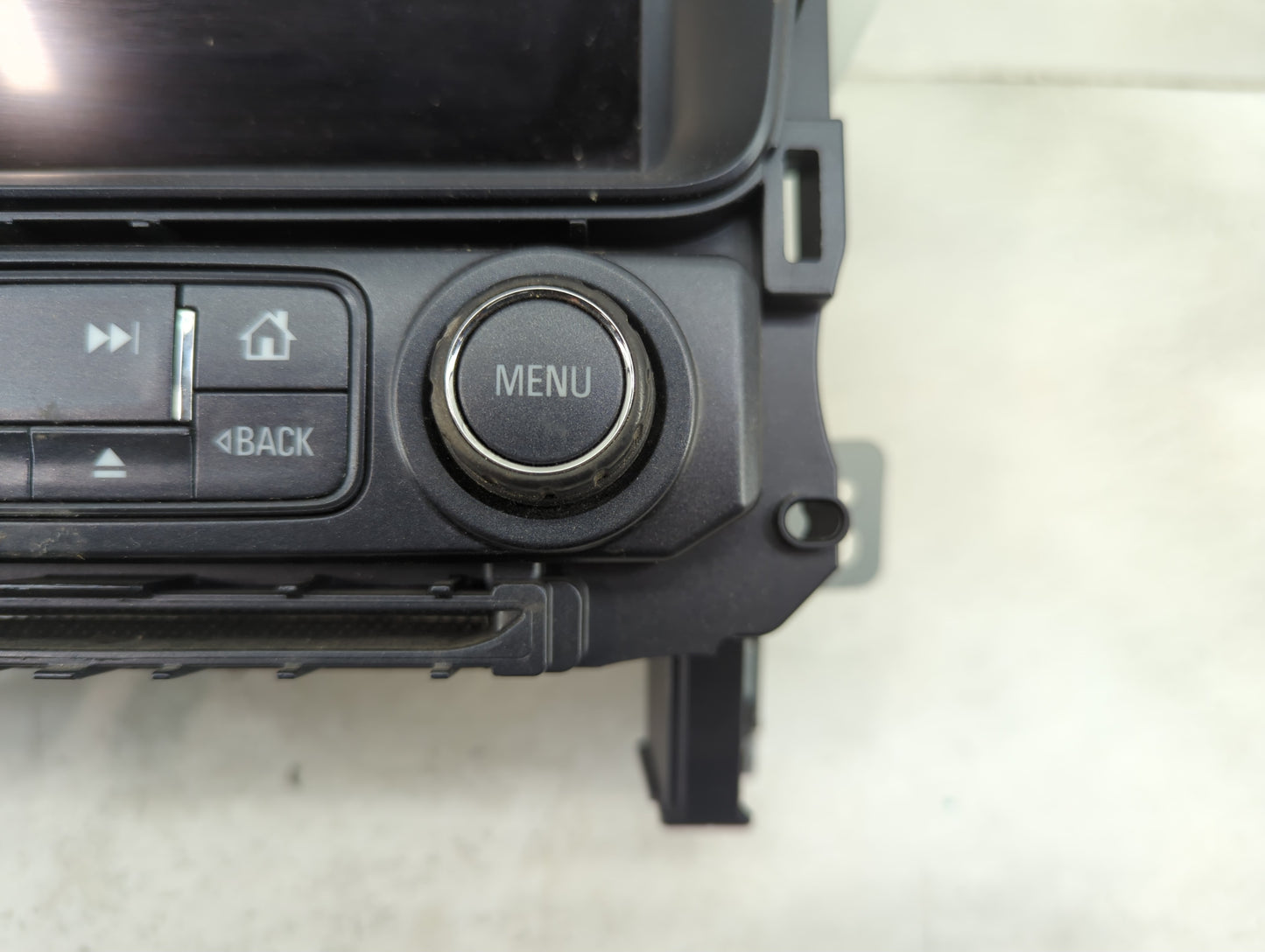 Chevrolet Suburban 1500 Radio Control Panel 1468473 - Oemusedautoparts1.com