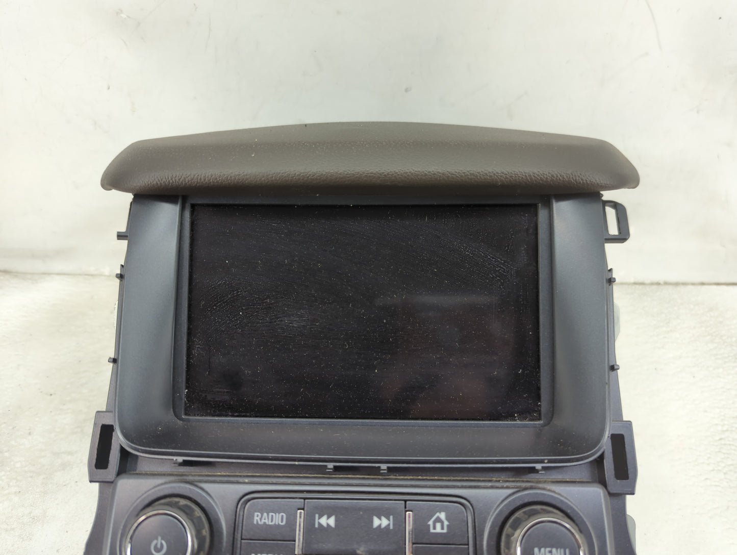 Chevrolet Suburban 1500 Radio Control Panel 1468473 - Oemusedautoparts1.com