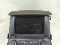 Chevrolet Suburban 1500 Radio Control Panel 1468473 - Oemusedautoparts1.com