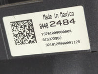 Chevrolet Suburban 1500 Radio Control Panel 1468473 - Oemusedautoparts1.com