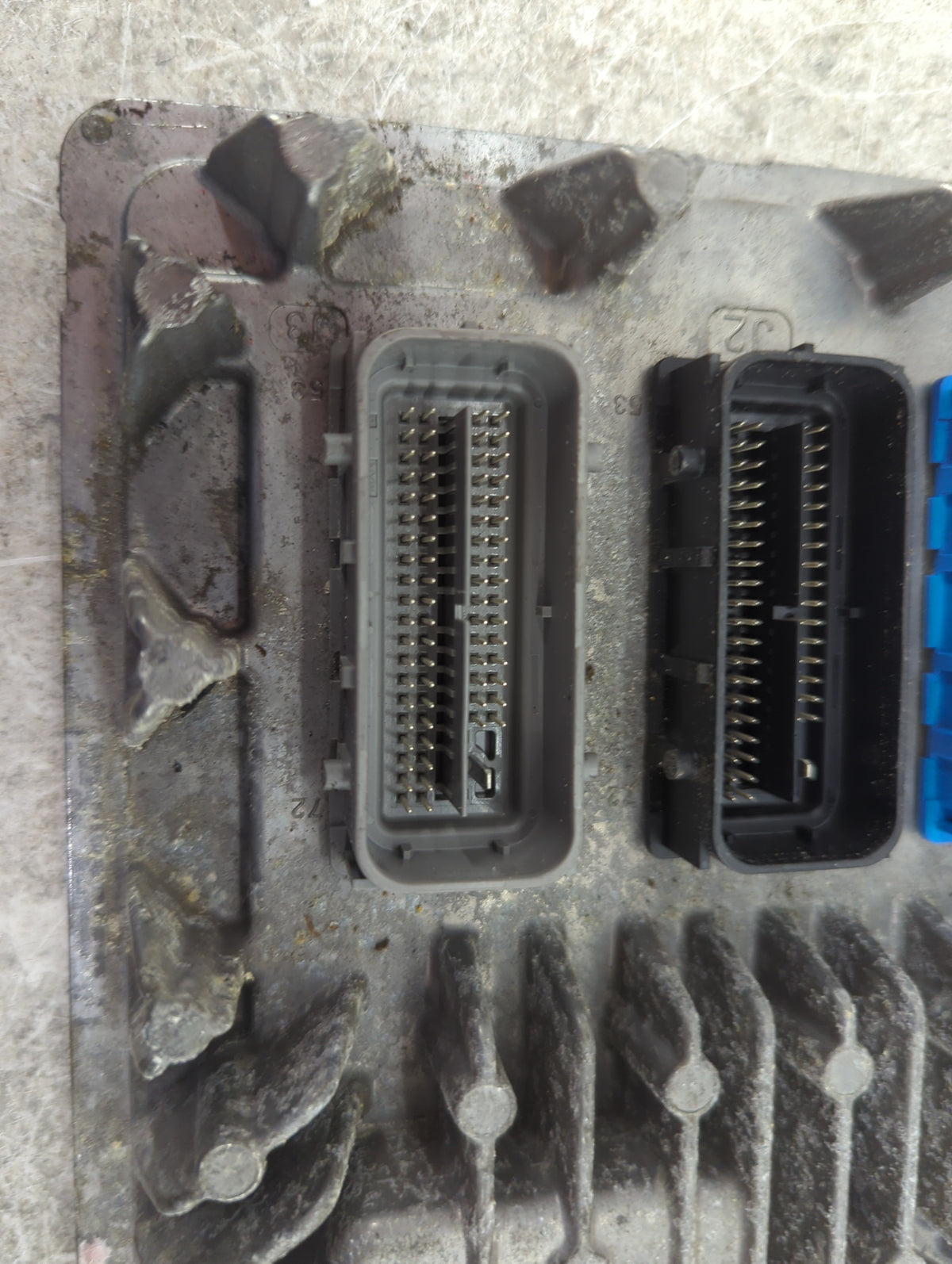 2018 Chevrolet Suburban 1500 PCM Engine Control Computer ECU ECM PCU OEM P/N:12686027 12686383, 848032280 Fits Fits 2019 OEM