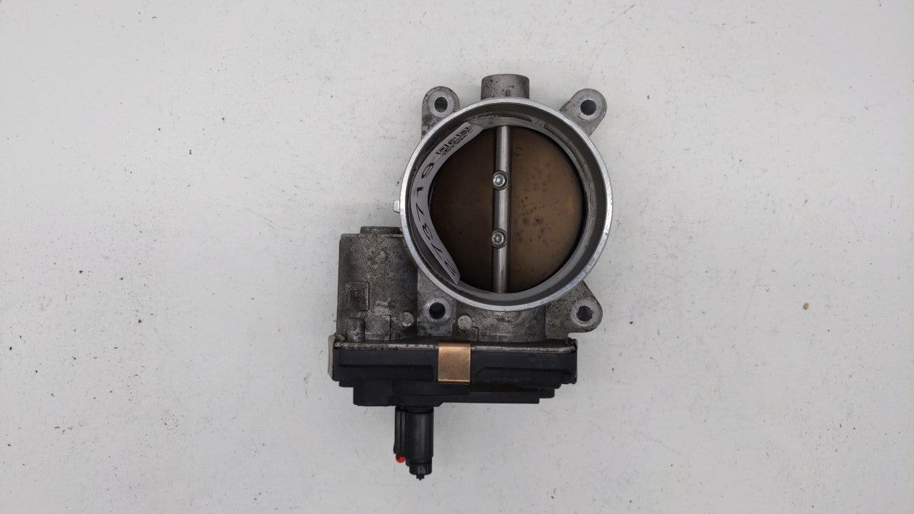 2018 Chevrolet Suburban 1500 Throttle Body P/N:12678224 12617792 Fits Fits 2014 2015 2016 2017 2019 OEM Used Auto Parts - Oe