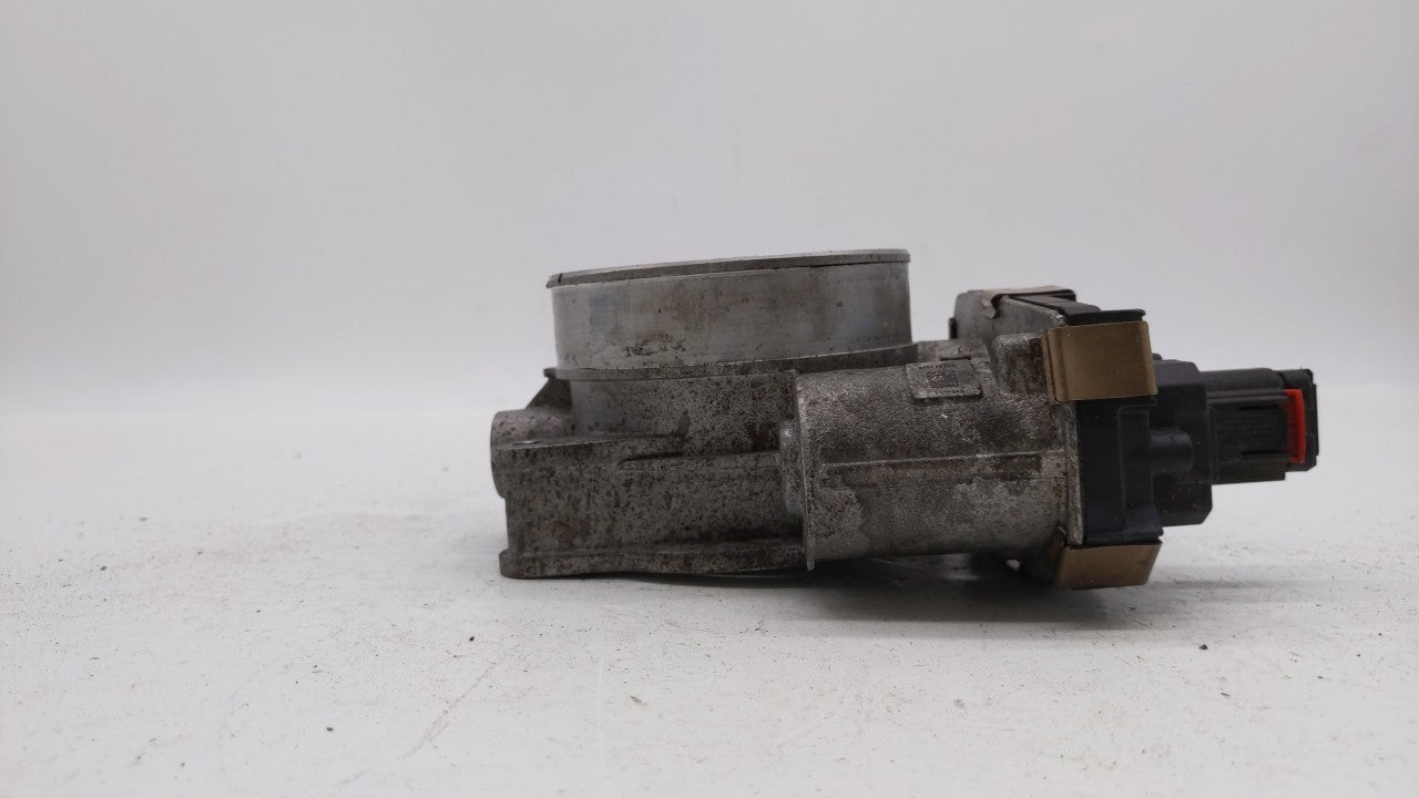 2018 Chevrolet Suburban 1500 Throttle Body P/N:12678224 12617792 Fits Fits 2014 2015 2016 2017 2019 OEM Used Auto Parts - Oe