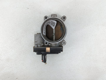2018 Chevrolet Suburban 1500 Throttle Body P/N:12678224 12617792 Fits Fits 2014 2015 2016 2017 2019 OEM Used Auto Parts - Oe