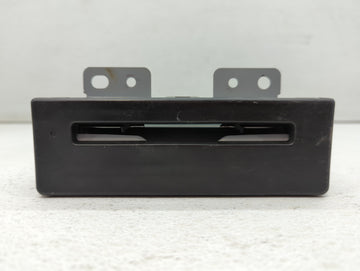 2018 Chevrolet Suburban 1500 Radio AM FM Cd Player Receiver Replacement P/N:84016434 Fits Fits 2017 2019 2020 OEM Used Auto 