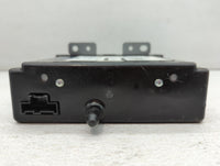 2018 Chevrolet Suburban 1500 Radio AM FM Cd Player Receiver Replacement P/N:84016434 Fits Fits 2017 2019 2020 OEM Used Auto 