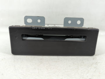 2018 Chevrolet Suburban 1500 Radio AM FM Cd Player Receiver Replacement P/N:84016434 Fits Fits 2017 2019 2020 OEM Used Auto 