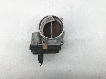 2018 Chevrolet Suburban 1500 Throttle Body P/N:12678224 Fits Fits 2014 2015 2016 2017 2019 2020 2021 2022 OEM Used Auto Part