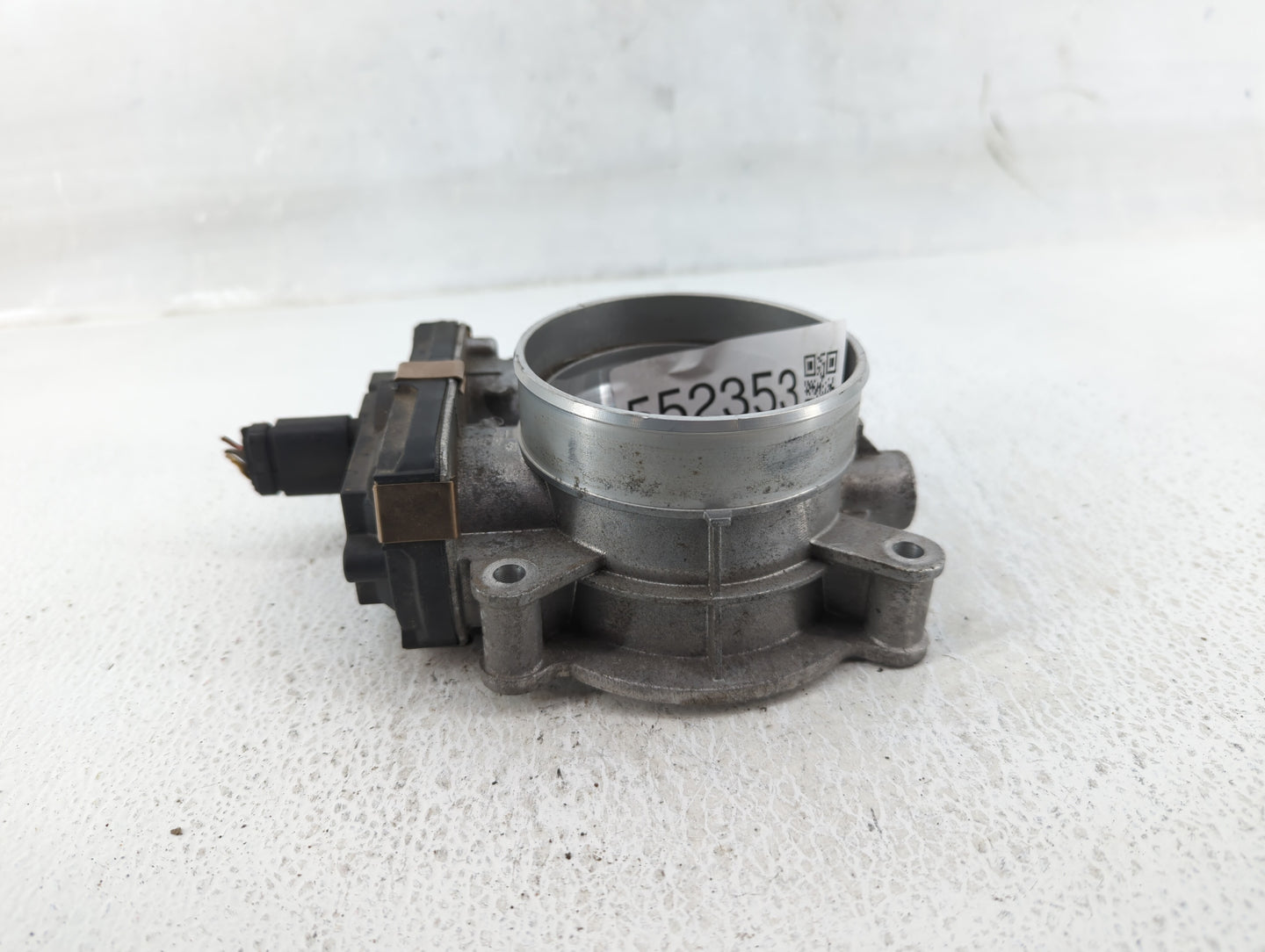 2018 Chevrolet Suburban 1500 Throttle Body P/N:12678224 Fits Fits 2014 2015 2016 2017 2019 2020 2021 2022 OEM Used Auto Part