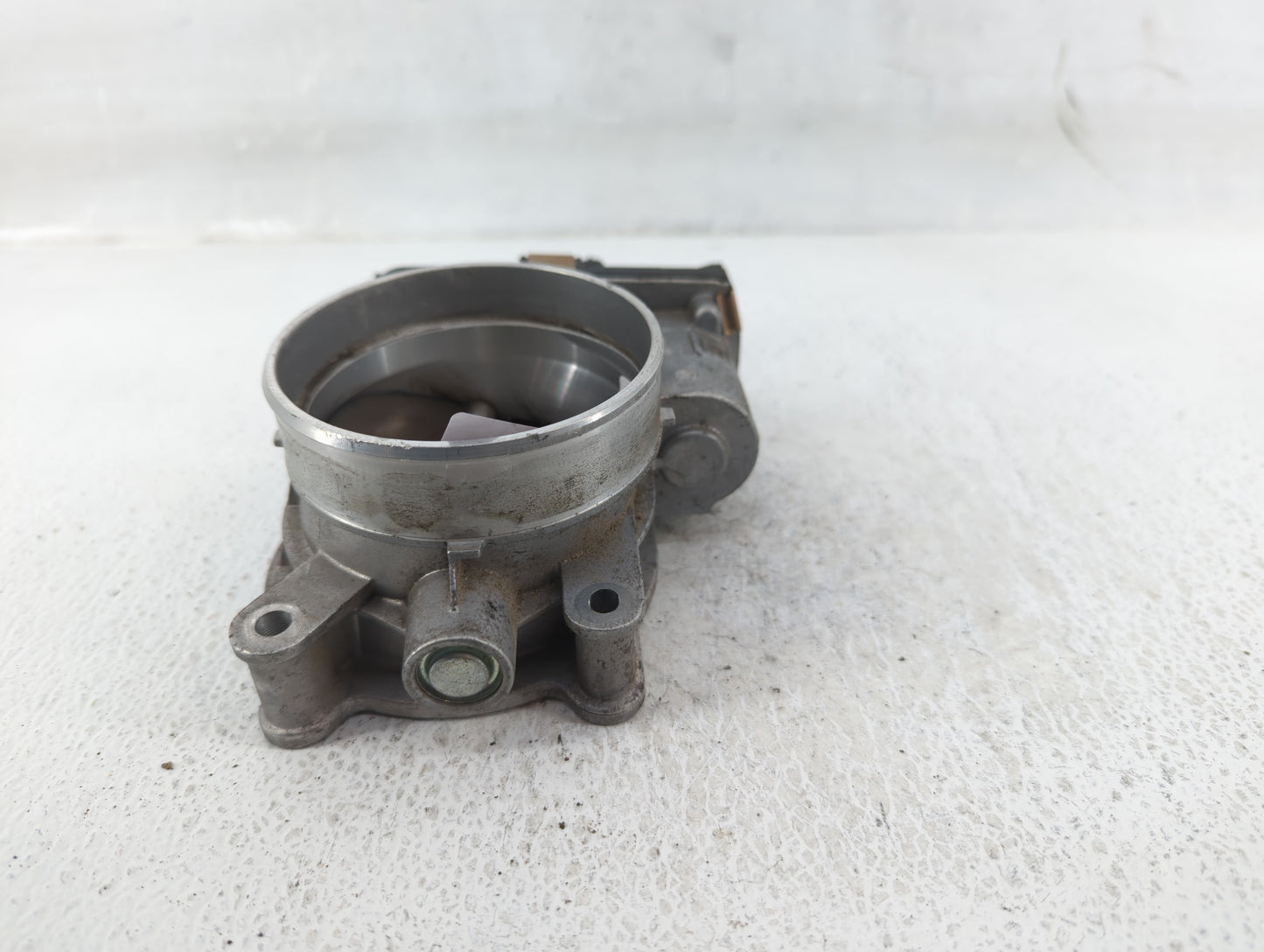 2018 Chevrolet Suburban 1500 Throttle Body P/N:12678224 Fits Fits 2014 2015 2016 2017 2019 2020 2021 2022 OEM Used Auto Part