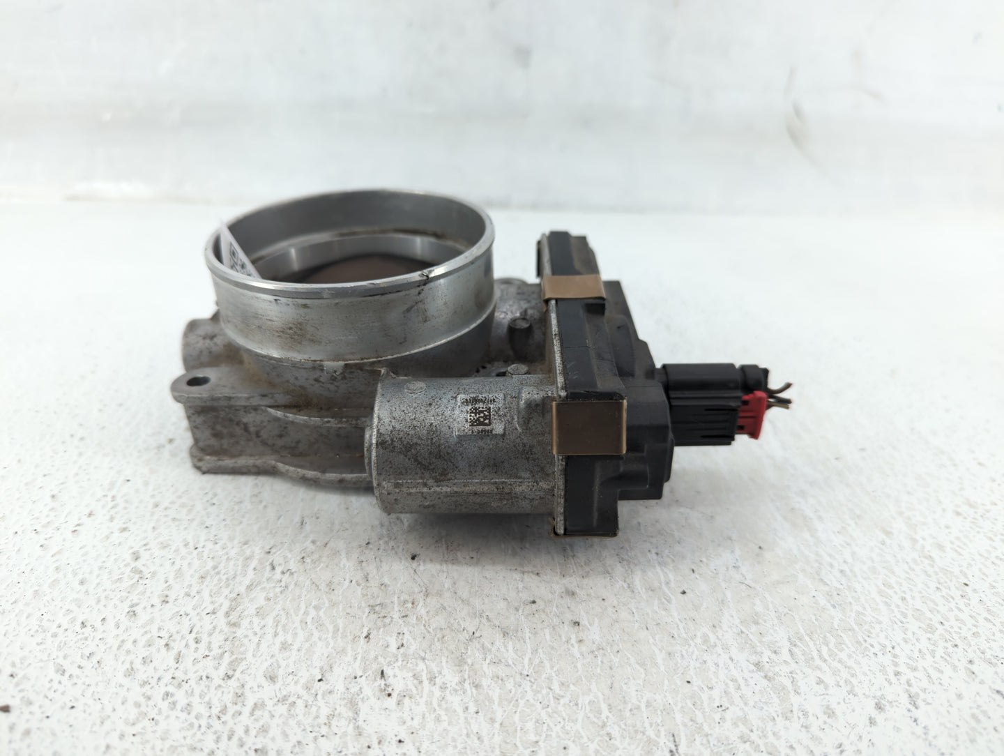 2018 Chevrolet Suburban 1500 Throttle Body P/N:12678224 Fits Fits 2014 2015 2016 2017 2019 2020 2021 2022 OEM Used Auto Part
