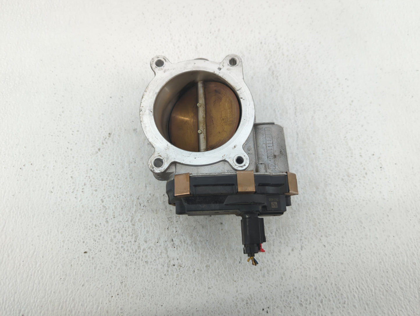 2018 Chevrolet Suburban 1500 Throttle Body P/N:12678224 Fits Fits 2014 2015 2016 2017 2019 2020 2021 2022 OEM Used Auto Part