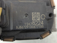 2018 Chevrolet Suburban 1500 Throttle Body P/N:12678224 Fits Fits 2014 2015 2016 2017 2019 2020 2021 2022 OEM Used Auto Part