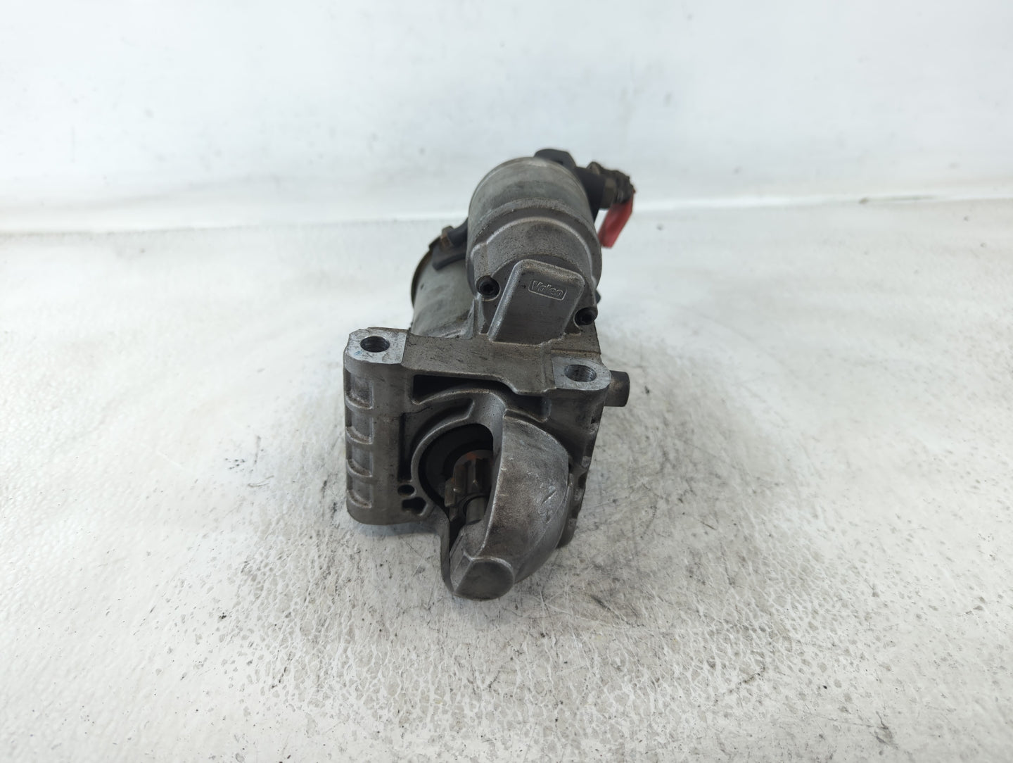 2018 Chevrolet Suburban 1500 Car Starter Motor Solenoid OEM P/N:12681473 Fits Fits 2014 2015 2016 2017 2019 2020 OEM Used Au