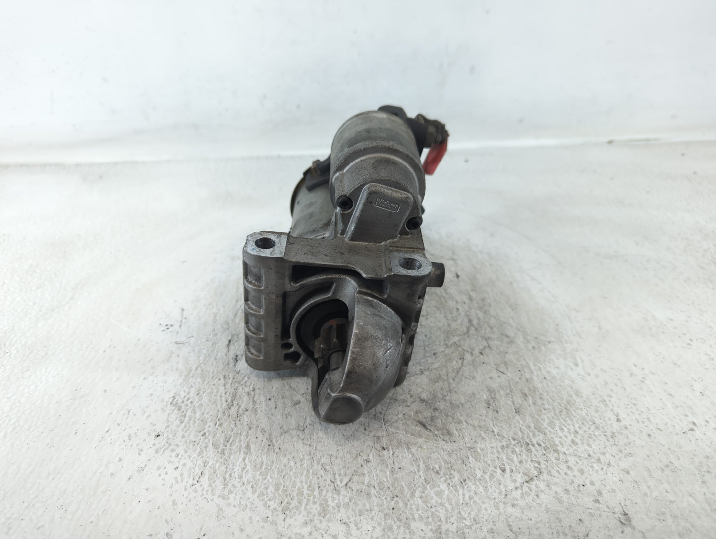 2018 Chevrolet Suburban 1500 Car Starter Motor Solenoid OEM P/N:12681473 Fits Fits 2014 2015 2016 2017 2019 2020 OEM Used Au