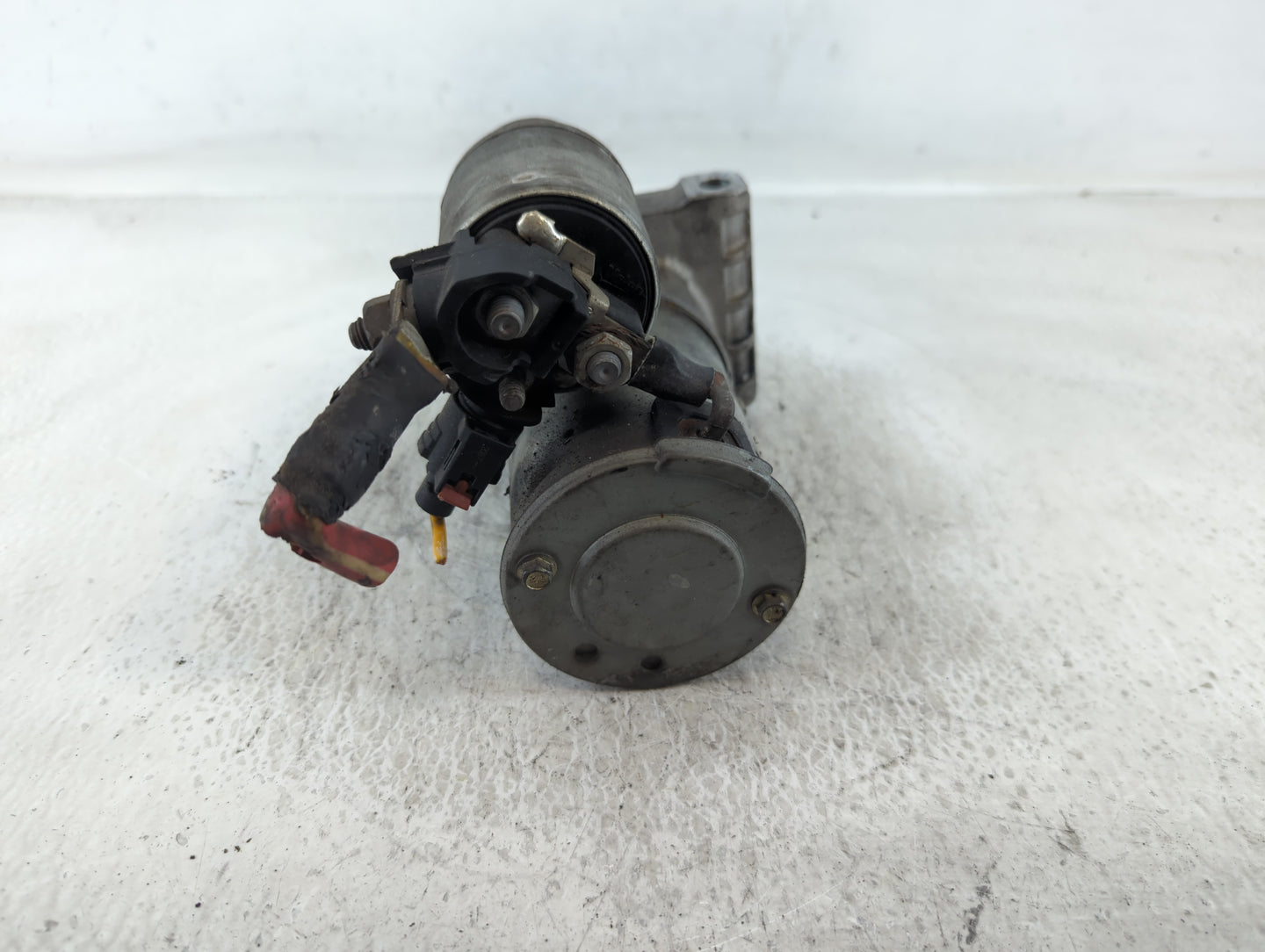 2018 Chevrolet Suburban 1500 Car Starter Motor Solenoid OEM P/N:12681473 Fits Fits 2014 2015 2016 2017 2019 2020 OEM Used Au