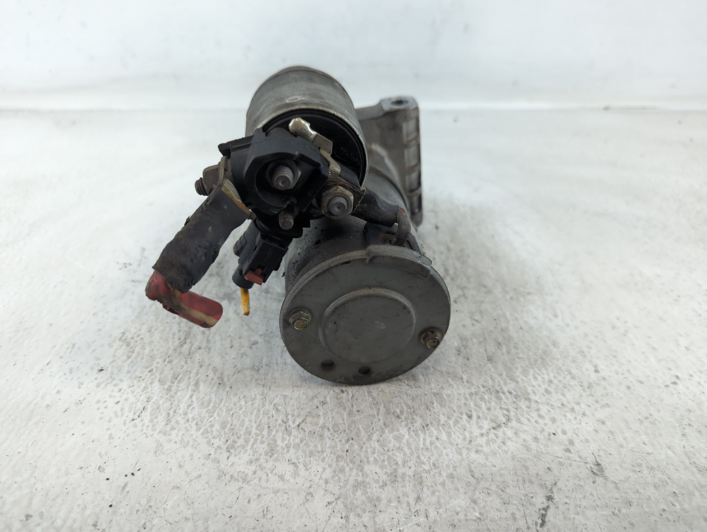 2018 Chevrolet Suburban 1500 Car Starter Motor Solenoid OEM P/N:12681473 Fits Fits 2014 2015 2016 2017 2019 2020 OEM Used Au