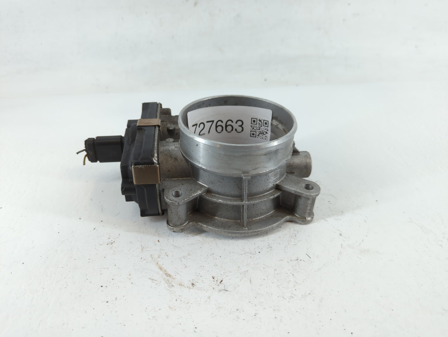 2018 Chevrolet Suburban 1500 Throttle Body P/N:12678224 Fits Fits 2014 2015 2016 2017 2019 2020 2021 2022 OEM Used Auto Part