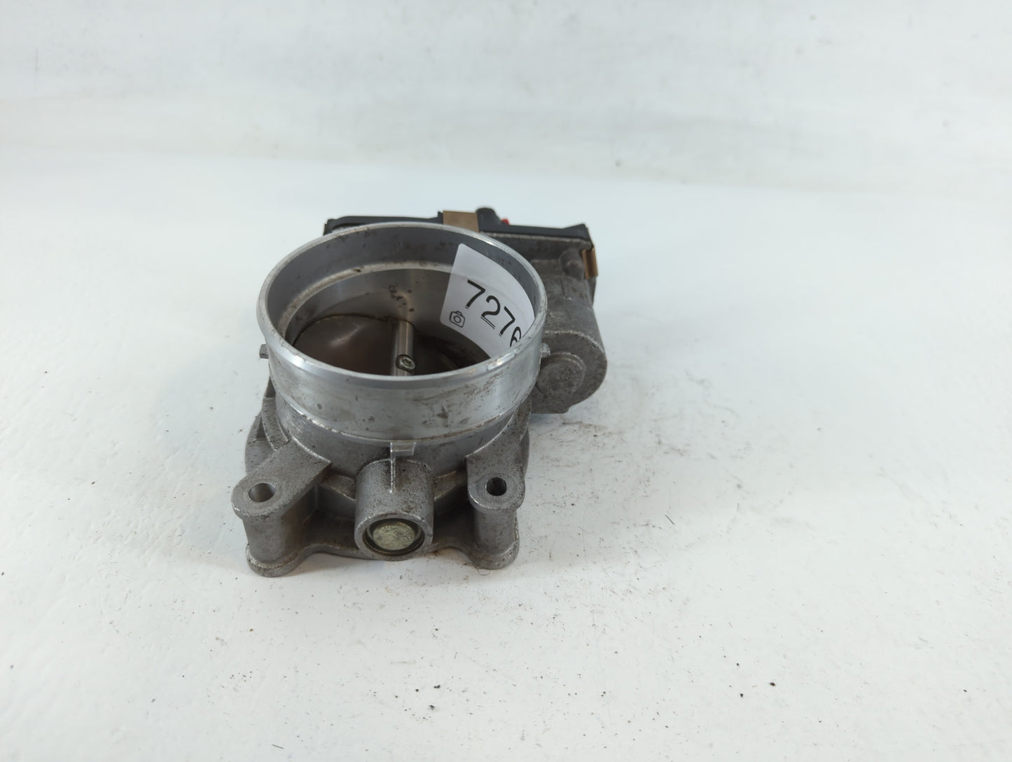 2018 Chevrolet Suburban 1500 Throttle Body P/N:12678224 Fits Fits 2014 2015 2016 2017 2019 2020 2021 2022 OEM Used Auto Part