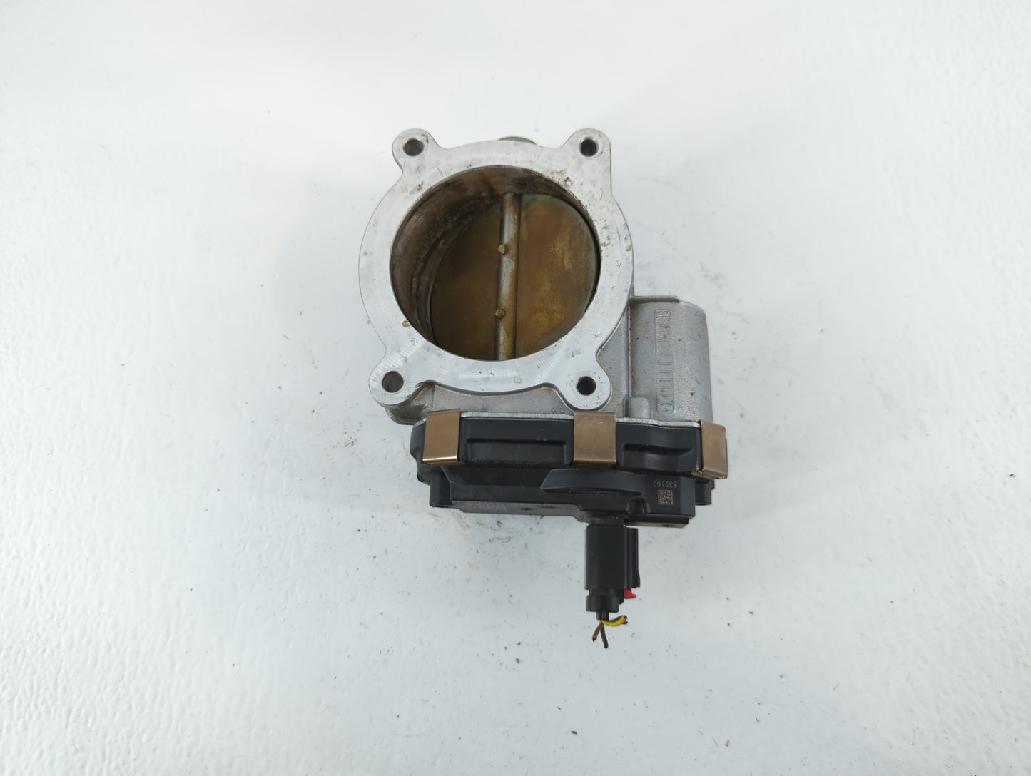 2018 Chevrolet Suburban 1500 Throttle Body P/N:12678224 Fits Fits 2014 2015 2016 2017 2019 2020 2021 2022 OEM Used Auto Part