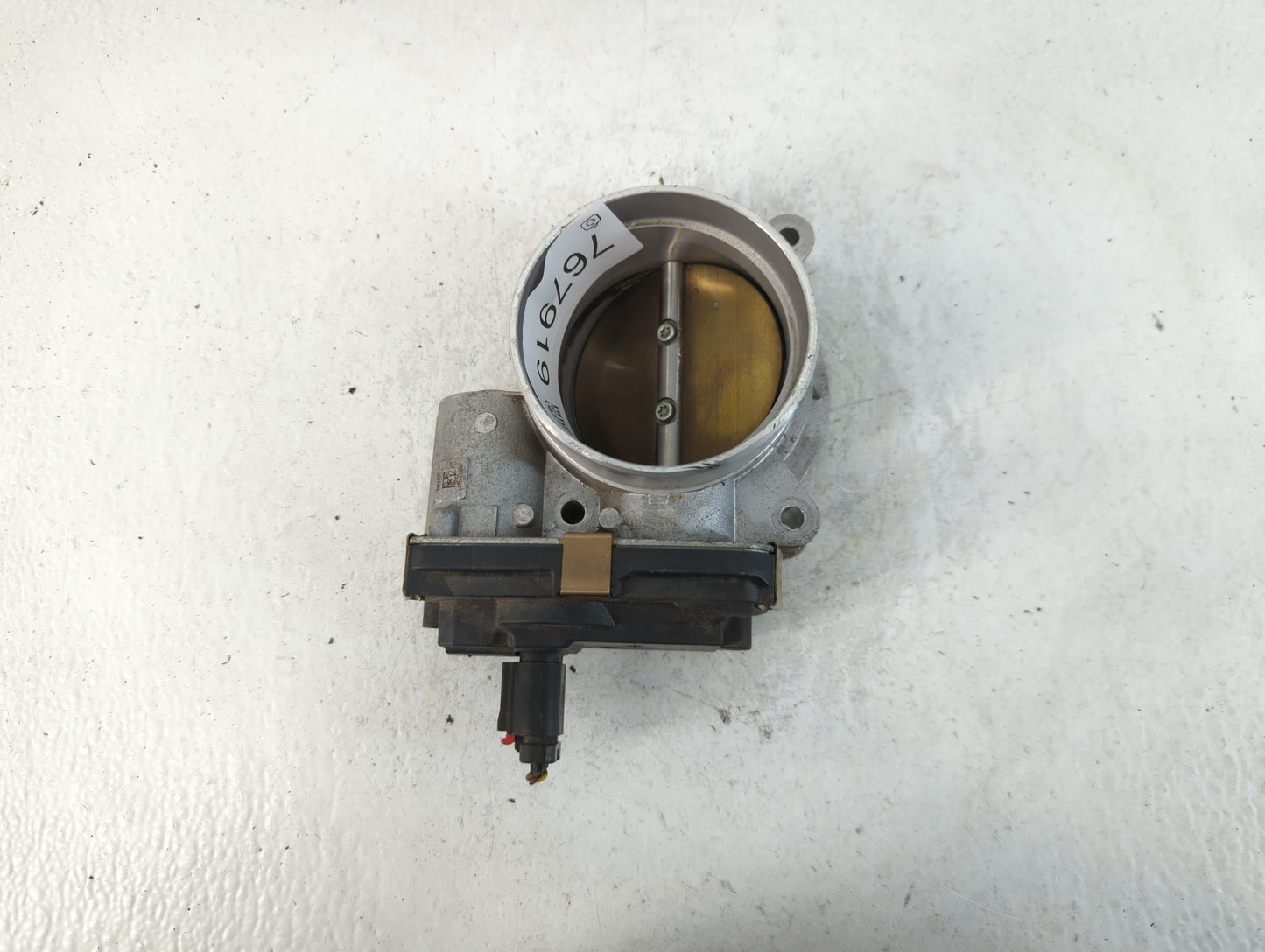 2018 Chevrolet Suburban 1500 Throttle Body P/N:12678224 Fits Fits 2014 2015 2016 2017 2019 2020 2021 2022 OEM Used Auto Part