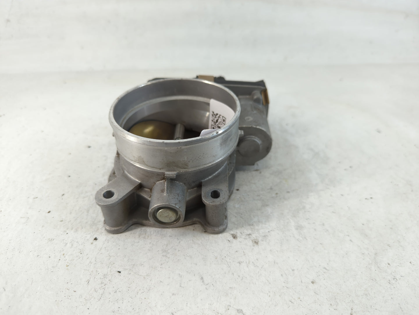 2018 Chevrolet Suburban 1500 Throttle Body P/N:12678224 Fits Fits 2014 2015 2016 2017 2019 2020 2021 2022 OEM Used Auto Part
