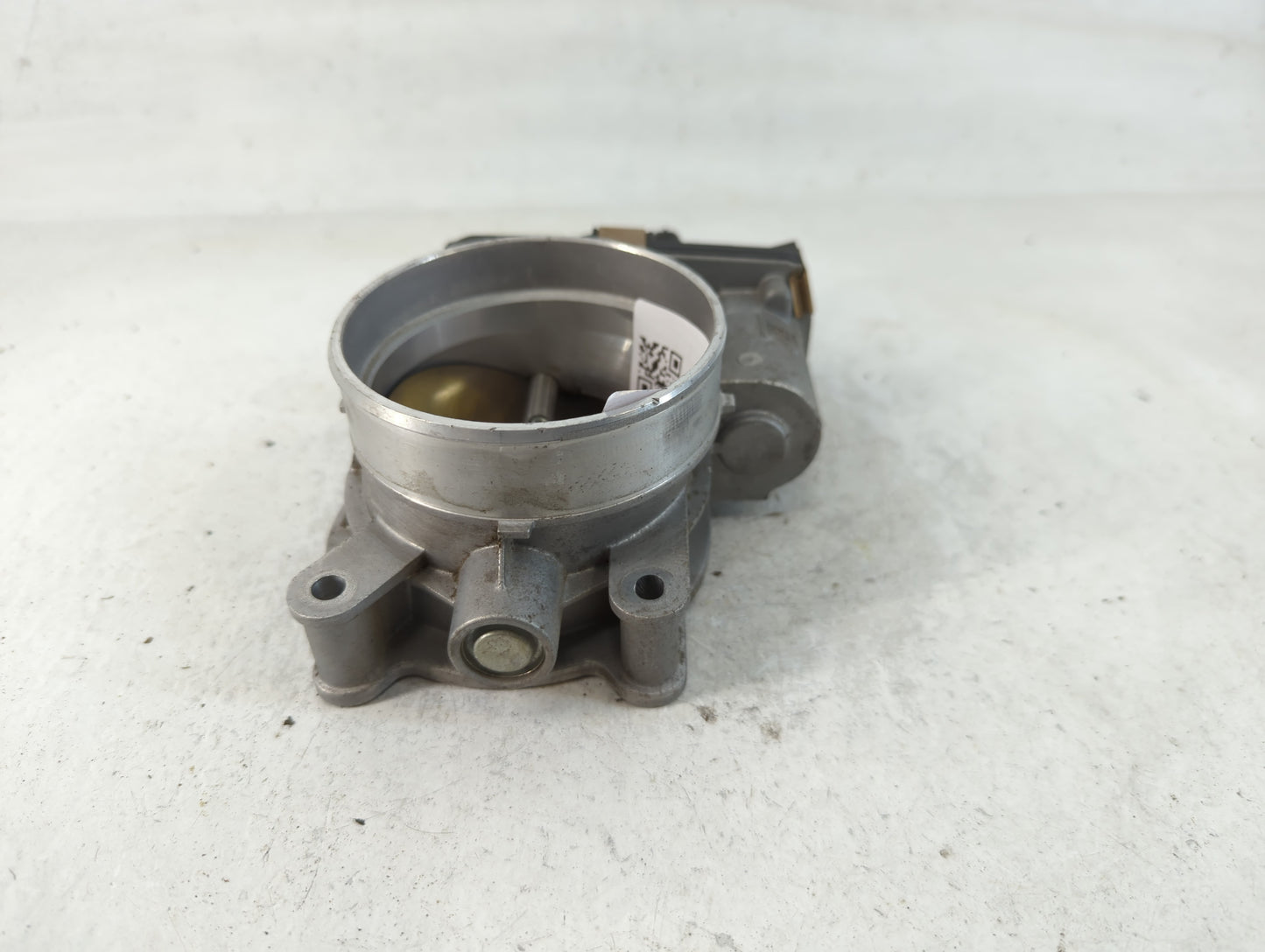 2018 Chevrolet Suburban 1500 Throttle Body P/N:12678224 Fits Fits 2014 2015 2016 2017 2019 2020 2021 2022 OEM Used Auto Part