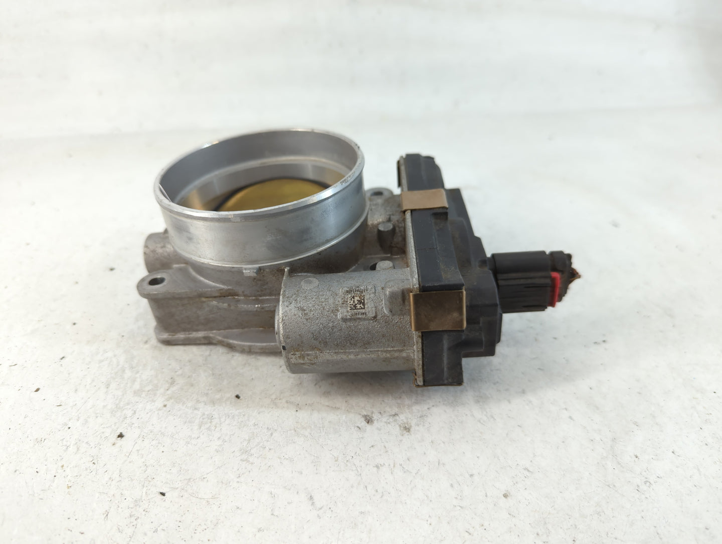 2018 Chevrolet Suburban 1500 Throttle Body P/N:12678224 Fits Fits 2014 2015 2016 2017 2019 2020 2021 2022 OEM Used Auto Part