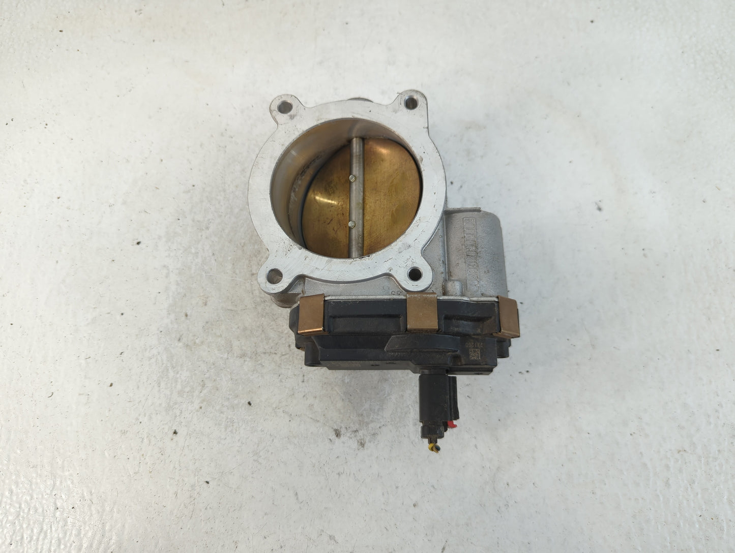 2018 Chevrolet Suburban 1500 Throttle Body P/N:12678224 Fits Fits 2014 2015 2016 2017 2019 2020 2021 2022 OEM Used Auto Part