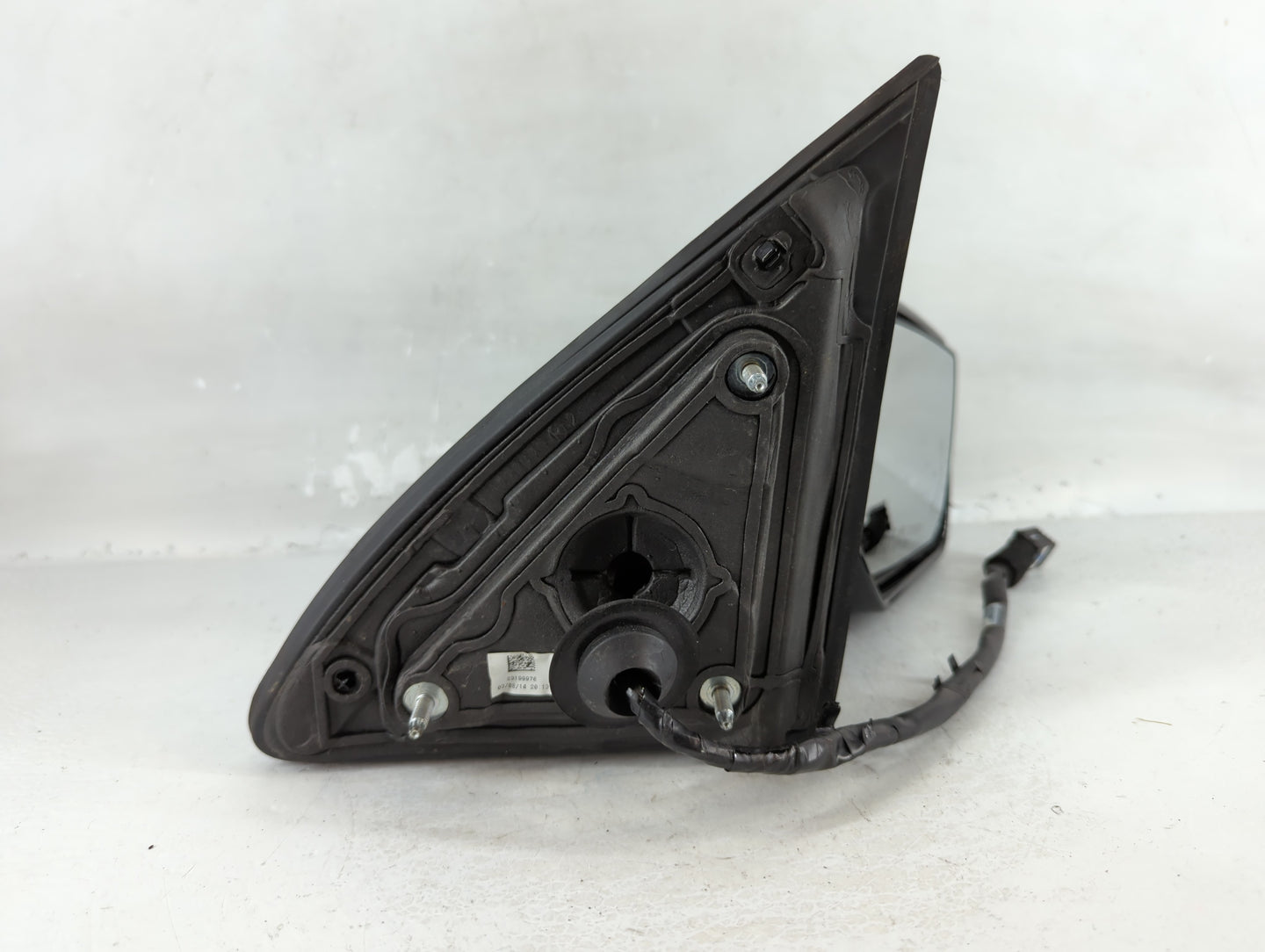 2018 Chevrolet Suburban 1500 Passenger Side View Mirror - Right Door Mirror OEM Used - Oemusedautoparts1.com