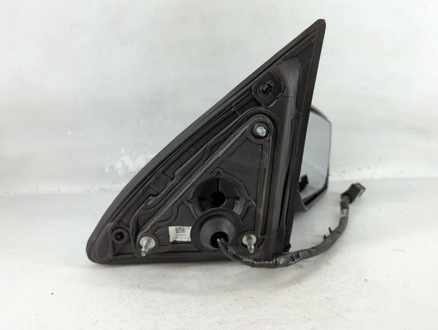 2018 Chevrolet Suburban 1500 Passenger Side View Mirror - Right Door Mirror OEM Used - Oemusedautoparts1.com