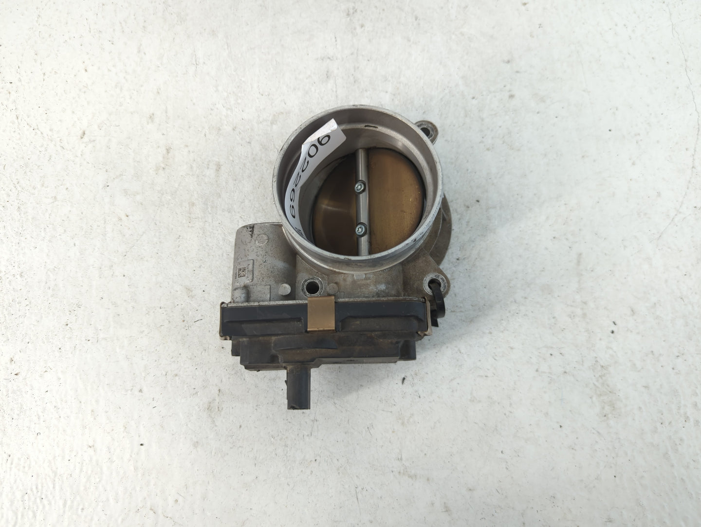 2018 Chevrolet Suburban 1500 Throttle Body P/N:12678224 Fits Fits 2014 2015 2016 2017 2019 2020 2021 2022 OEM Used Auto Part