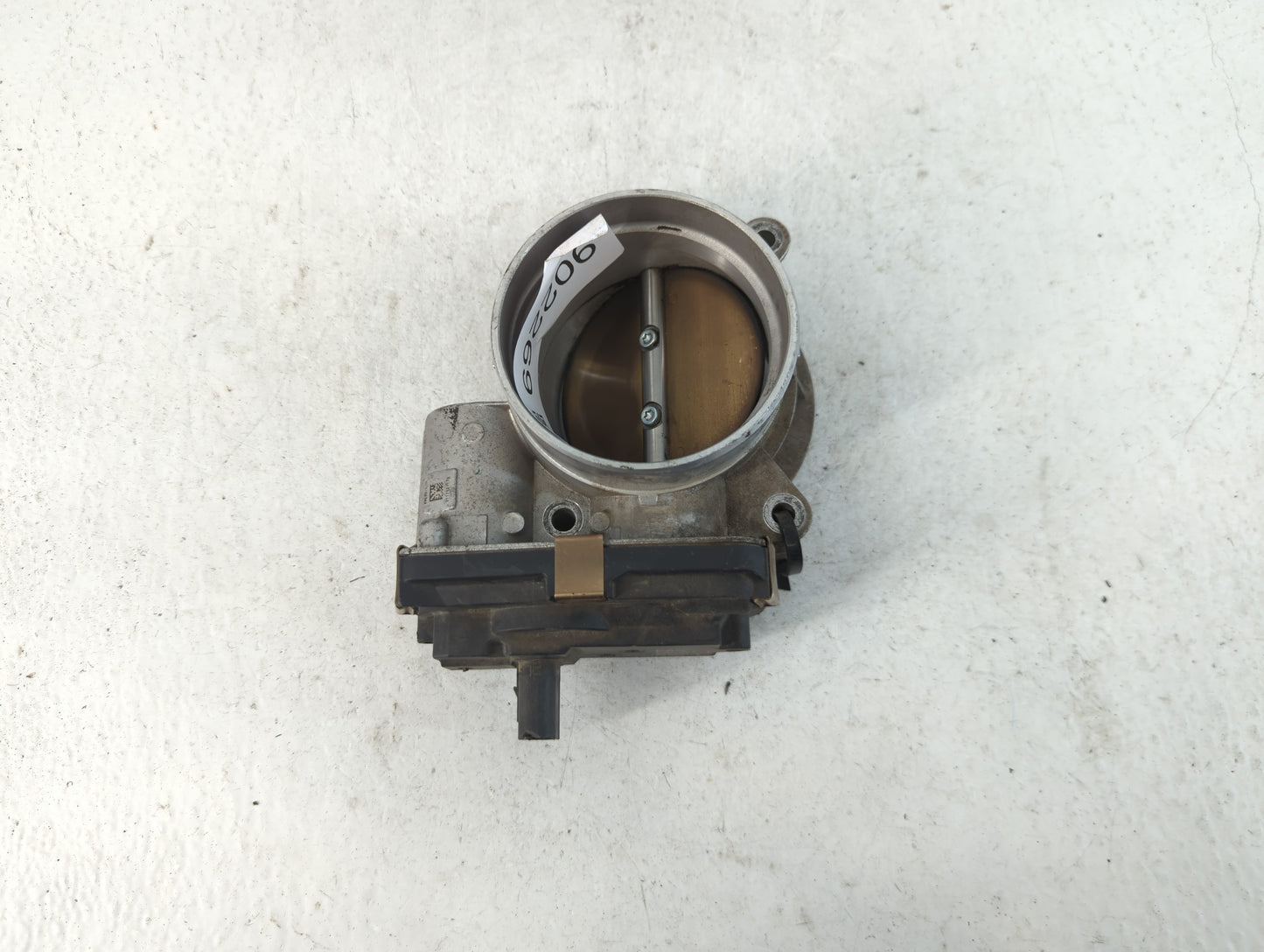 2018 Chevrolet Suburban 1500 Throttle Body P/N:12678224 Fits Fits 2014 2015 2016 2017 2019 2020 2021 2022 OEM Used Auto Part