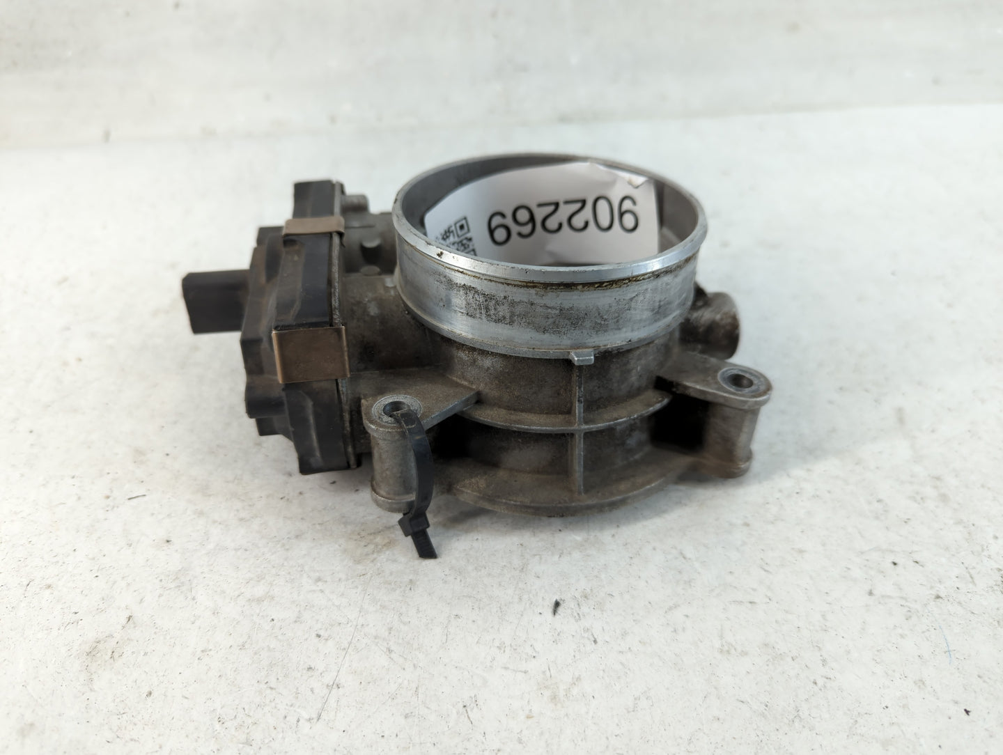 2018 Chevrolet Suburban 1500 Throttle Body P/N:12678224 Fits Fits 2014 2015 2016 2017 2019 2020 2021 2022 OEM Used Auto Part