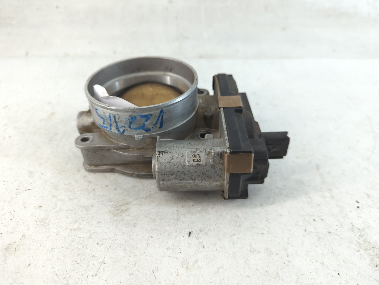 2018 Chevrolet Suburban 1500 Throttle Body P/N:12678224 Fits Fits 2014 2015 2016 2017 2019 2020 2021 2022 OEM Used Auto Part