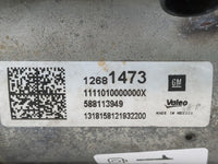 2015-2020 Chevrolet Tahoe Car Starter Motor Solenoid OEM P/N:12681473 Fits Fits 2014 2015 2016 2017 2018 2019 2020 OEM Used 