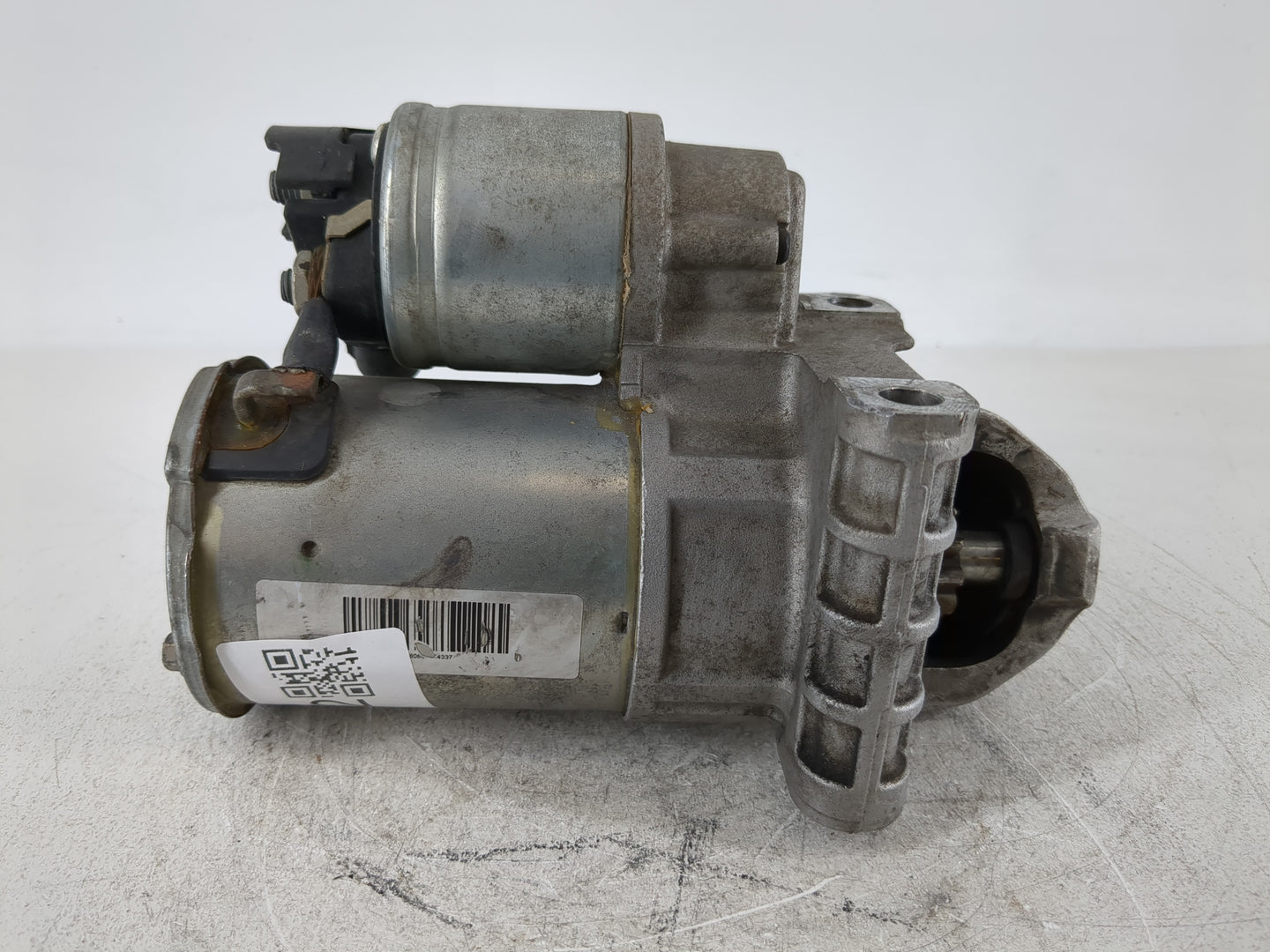 2015-2020 Chevrolet Tahoe Car Starter Motor Solenoid OEM P/N:12681473 Fits Fits 2014 2015 2016 2017 2018 2019 2020 OEM Used 