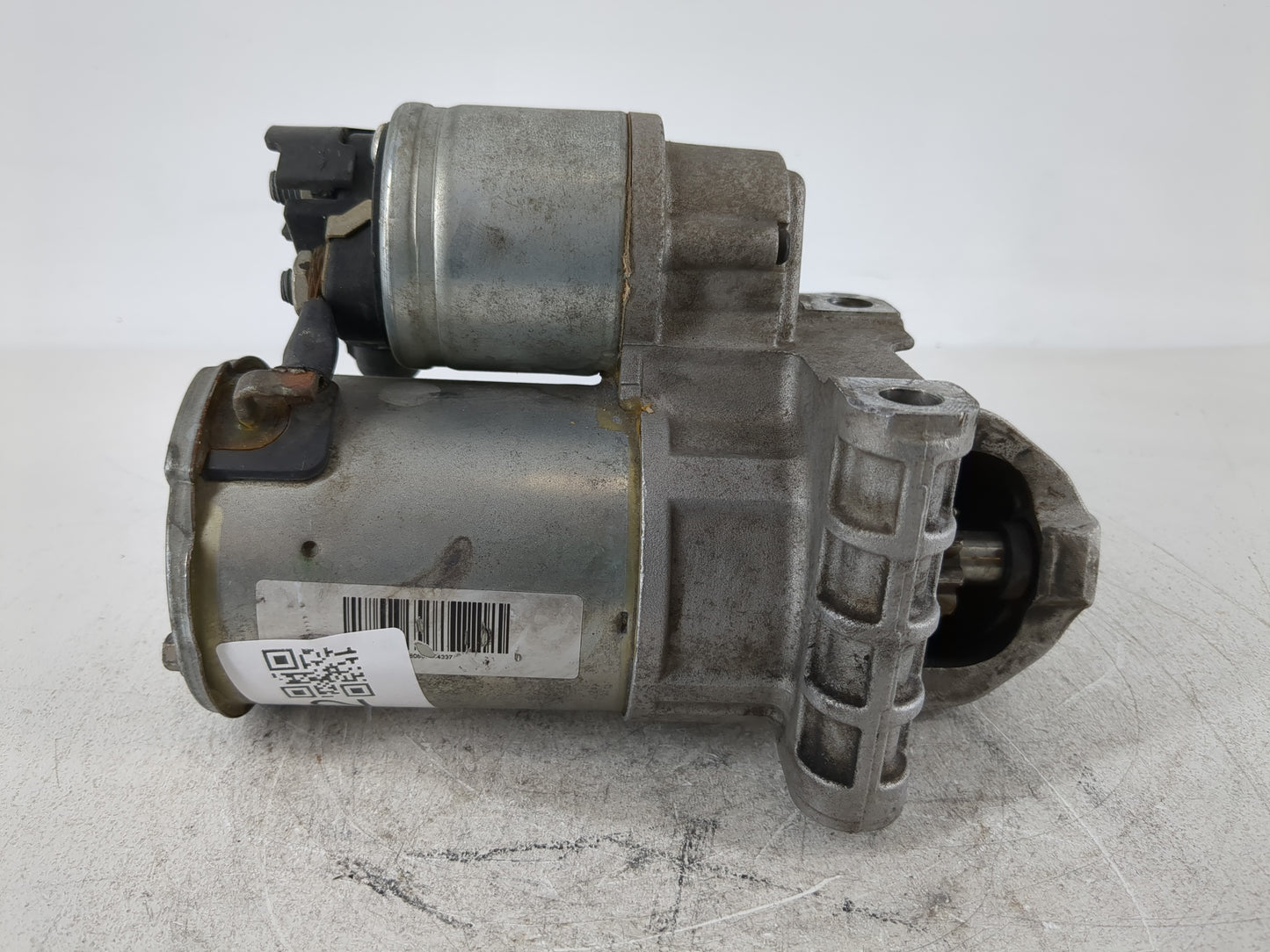 2015-2020 Chevrolet Tahoe Car Starter Motor Solenoid OEM P/N:12681473 Fits Fits 2014 2015 2016 2017 2018 2019 2020 OEM Used 