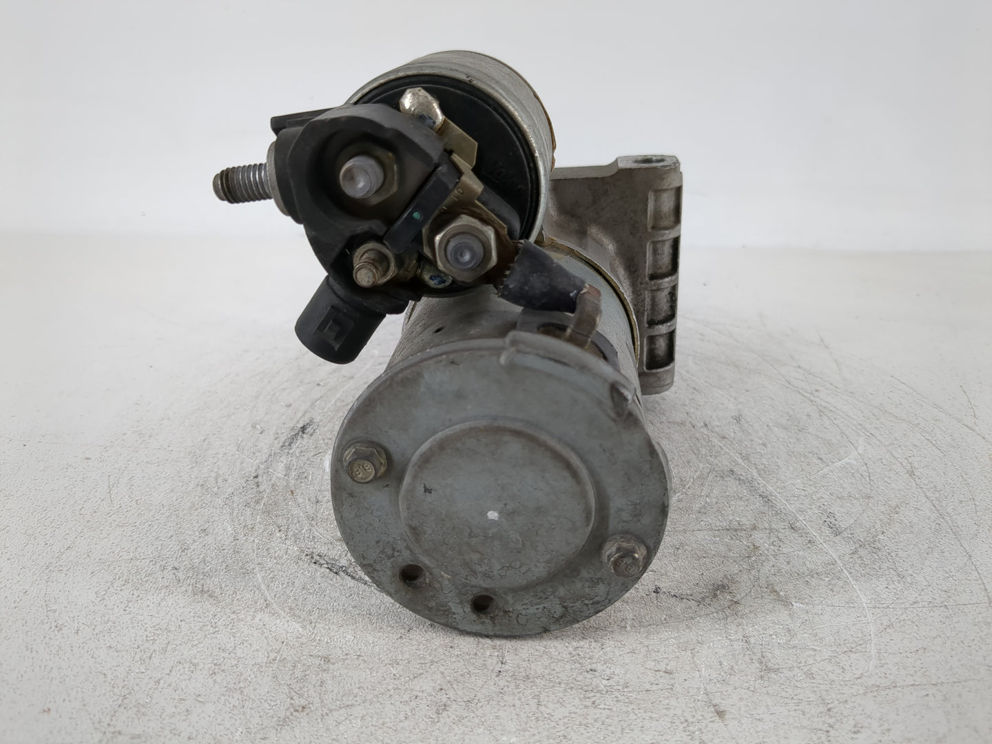 2015-2020 Chevrolet Tahoe Car Starter Motor Solenoid OEM P/N:12681473 Fits Fits 2014 2015 2016 2017 2018 2019 2020 OEM Used 