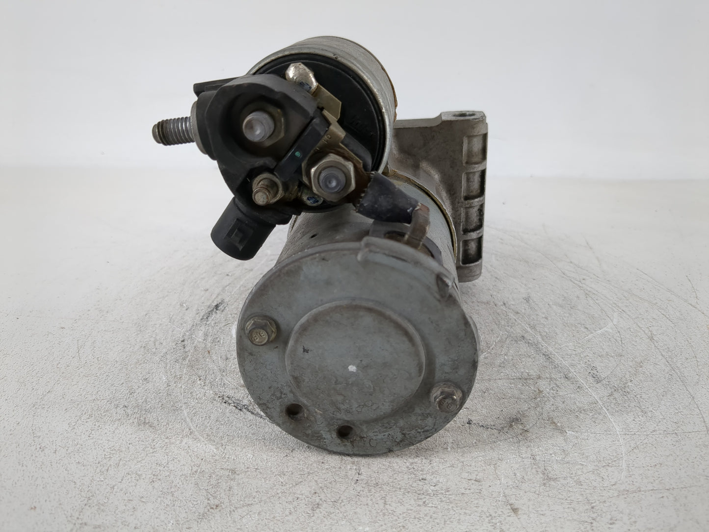 2015-2020 Chevrolet Tahoe Car Starter Motor Solenoid OEM P/N:12681473 Fits Fits 2014 2015 2016 2017 2018 2019 2020 OEM Used 