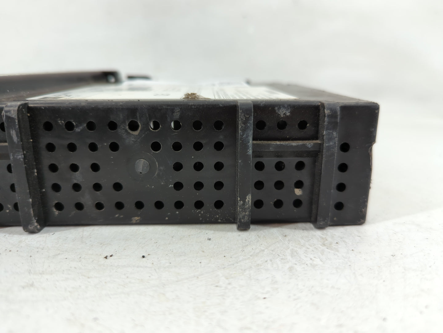 2017-2018 Chevrolet Tahoe Radio AM FM Cd Player Receiver Replacement P/N:84362636 Fits Fits 2017 2018 2019 OEM Used Auto Par