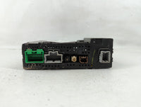 2017-2018 Chevrolet Tahoe Radio AM FM Cd Player Receiver Replacement P/N:84362636 Fits Fits 2017 2018 2019 OEM Used Auto Par